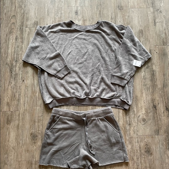 NWT Free People Pajama Set - Picture 7 of 11